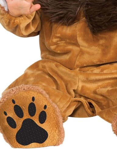 Rubie's Costume Cuddly Jungle Lil Lion Romper Costume in Saudi Arabia