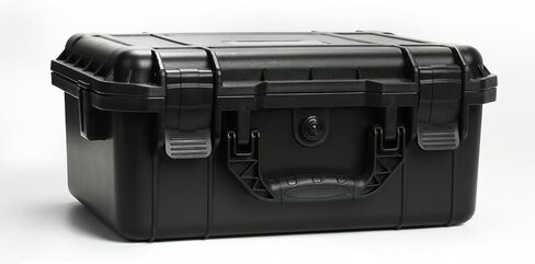 keketoha Hard Case for DJI Mini 3 Pro/Mini 3, Waterproof Pressure Resistant Carrying Case for DJI Mini 3 Pro/Mini 3 Accessories - Fits Latest DJI RC (Not Included Neck Strap) in Saudi Arabia