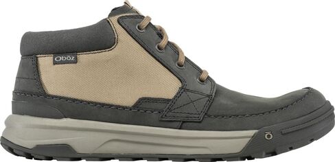 Oboz Men's Burke Chukka Hiking Boot in Saudi Arabia