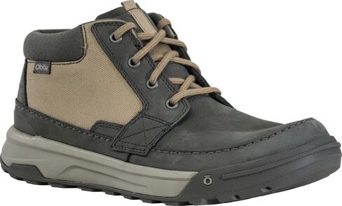 Oboz Men's Burke Chukka Hiking Boot in Saudi Arabia