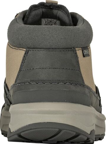 Oboz Men's Burke Chukka Hiking Boot in Saudi Arabia