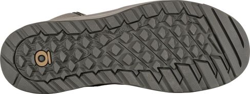 Oboz Men's Burke Chukka Hiking Boot in Saudi Arabia