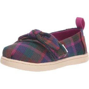 TOMS Girl's Alpargata Loafer Flat