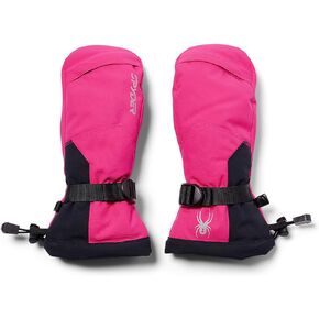 Spyder Boys Youth Finn Ski Mittens