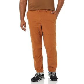 Amazon Essentials Men's Stretch Canvas Double Knee Utility Pant (Previously Goodthreads)