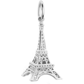 Eiffel Tower Travel Charm