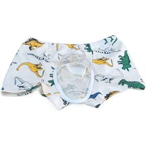 Kids Underwear After Circumcision Foreskin Cut Care Sports Protection Low Waist and High Waist Optional (Size : XS-Kids)