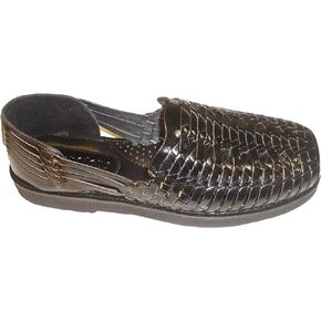 Sunsteps Barclay Men's Hand Woven Leather Huarache Sandal for All-Day Comfort