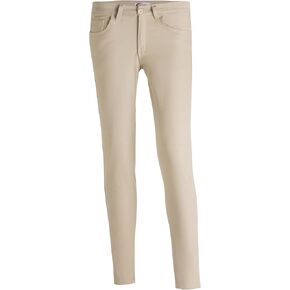 Premium Wear Skinny Stretchable School Uniform Pants for Juniors