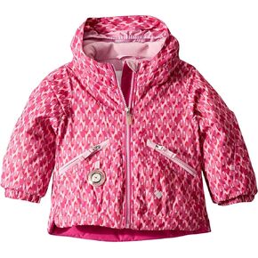 Obermeyer Kids Girl's Glam Jacket (Toddler/Little Kids/Big Kids)