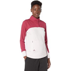 adidas Primeblue Quarter Snap Jacket