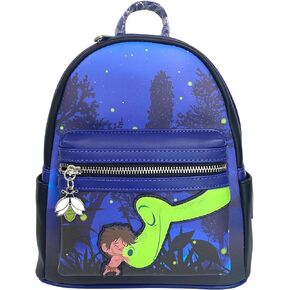 Loungefly Exclusive Good Dinosaur Best Friends Double Strap Shoulder Bag
