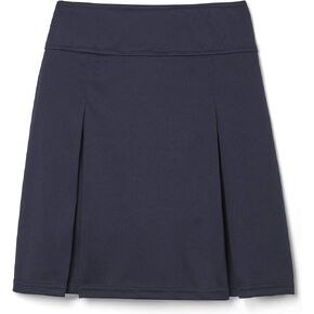 French Toast Girls' Kick Pleat Scooter