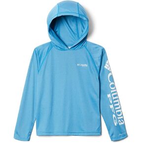 Columbia Boys' Terminal Tackle Heather Hoodie