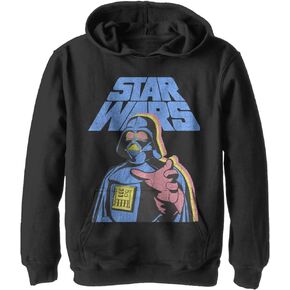 STAR WARS Kids' Darth Vader 3 Colors Hoodie