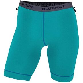 Club Ride Apparel MontCham Level 3 Women's Cycling Shorts - Gel Chamois Liner