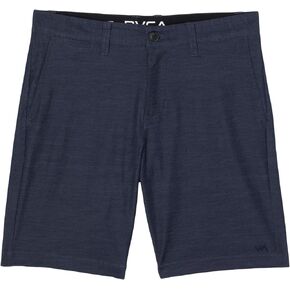 RVCA Boys' Fall Hybrid Fixed Waist Walk Short 4-Way Stretch