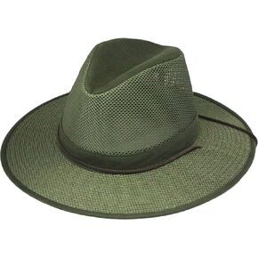 Henschel Hats Breezer Aussie Hat