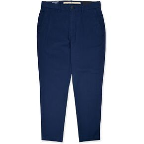 Banana Republic Mens 400028 Lived in Athletic Fit Cotton Chino Pants,