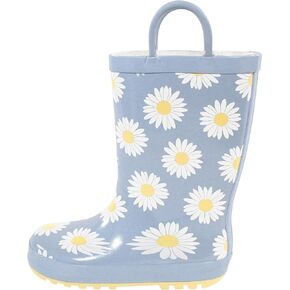 Hudson Baby Unisex-Child Rain Boots