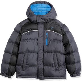 Vertical '9 Boys' Puffer