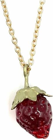 قلادة الفراولة اللذيذة #9408 in Kuwait