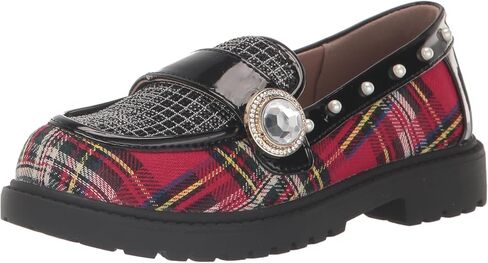 Betsey Johnson Girl's Marim Loafer in Saudi Arabia