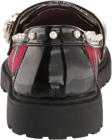 Betsey Johnson Girl's Marim Loafer in Saudi Arabia