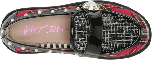 Betsey Johnson Girl's Marim Loafer in Saudi Arabia