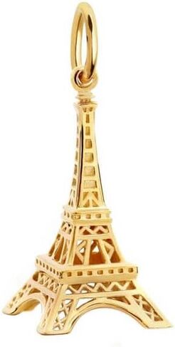 Eiffel Tower Travel Charm in Kuwait