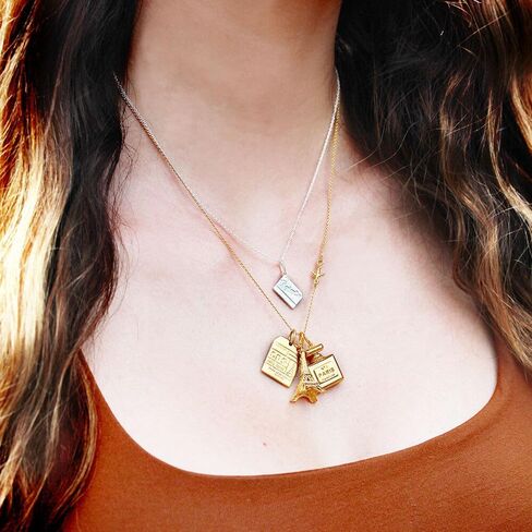 Eiffel Tower Travel Charm in Kuwait