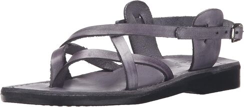 Tamar Buckle - Leather Flip Flop Sandal - Womens Sandals in Kuwait