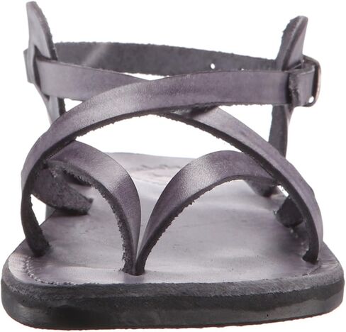 Tamar Buckle - Leather Flip Flop Sandal - Womens Sandals in Kuwait