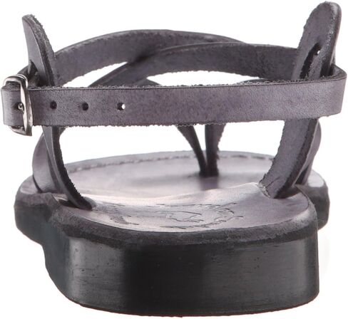 Tamar Buckle - Leather Flip Flop Sandal - Womens Sandals in Kuwait