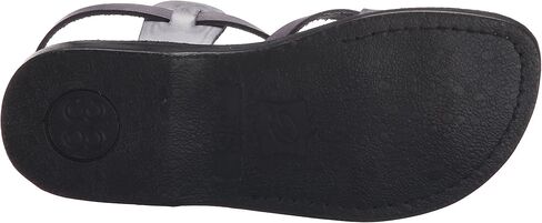 Tamar Buckle - Leather Flip Flop Sandal - Womens Sandals in Kuwait