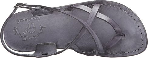 Tamar Buckle - Leather Flip Flop Sandal - Womens Sandals in Kuwait