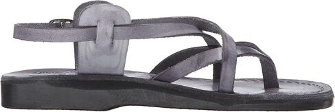 Tamar Buckle - Leather Flip Flop Sandal - Womens Sandals in Kuwait