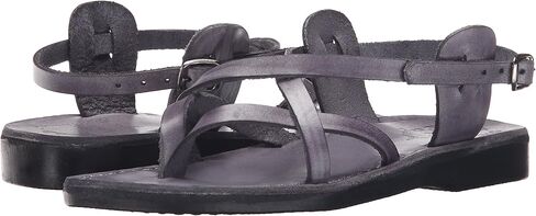 Tamar Buckle - Leather Flip Flop Sandal - Womens Sandals in Kuwait