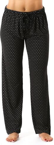 Just Love Silky Soft Women Pajama Pants with Stretch PJs Sleepwear in Saudi Arabia