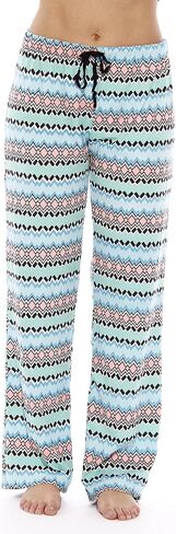 Just Love Silky Soft Women Pajama Pants with Stretch PJs Sleepwear in Saudi Arabia