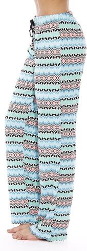Just Love Silky Soft Women Pajama Pants with Stretch PJs Sleepwear in Saudi Arabia