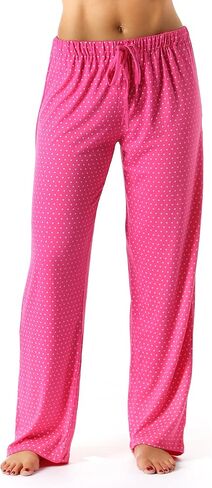 Just Love Silky Soft Women Pajama Pants with Stretch PJs Sleepwear in Saudi Arabia