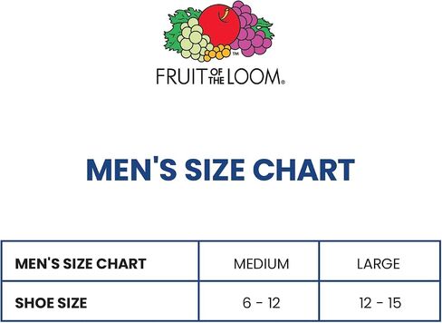 جوارب أنبوبية عالية التحمل للرجال من Fruit of the Loom in Saudi Arabia