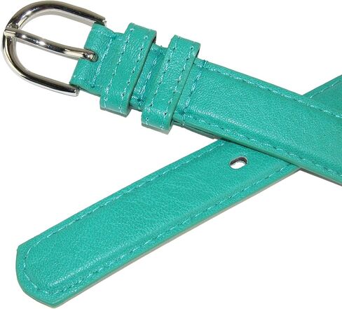حزام الفستان الجلدي الأساسي للأطفال من CTM® (عبوة من لونين) in Saudi Arabia