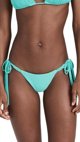 PQ Swim Women's Mila Tie Full Bikini Bottoms in Saudi Arabia