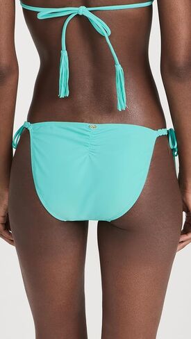 PQ Swim Women's Mila Tie Full Bikini Bottoms in Saudi Arabia