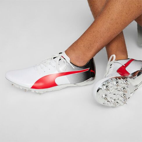 PUMA Men's Evospeed Electric 13 Sneaker in Saudi Arabia