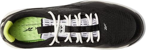 Reebok Women's Rb381 Nano X1 Adventure Work Construction Shoe Black in Saudi Arabia