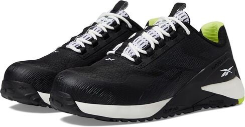 Reebok Women's Rb381 Nano X1 Adventure Work Construction Shoe Black in Saudi Arabia