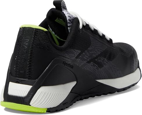 Reebok Women's Rb381 Nano X1 Adventure Work Construction Shoe Black in Saudi Arabia